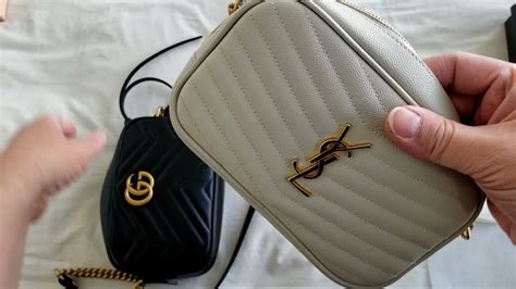 ysl gucci bag|ysl camera bag vs gucci.